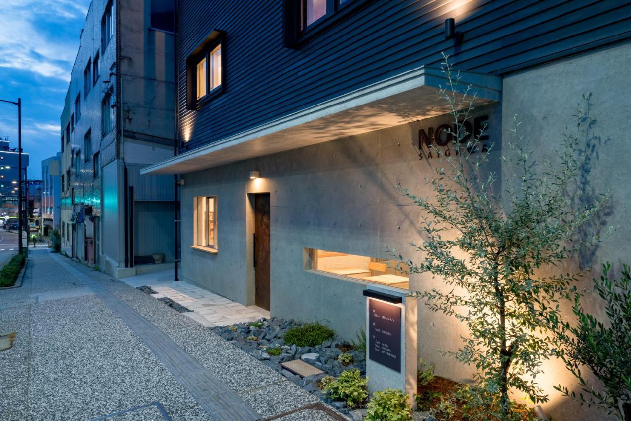Node Saigawa 호텔 가나자와 외부 사진
